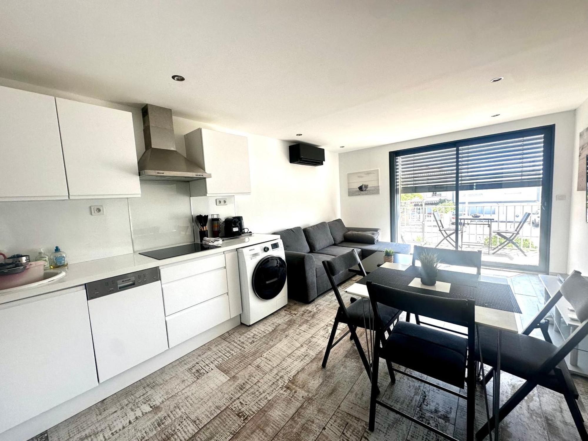 Le Maurice - Air Conditioning Parking And Seaside! Palavas-les-Flots Exterior foto